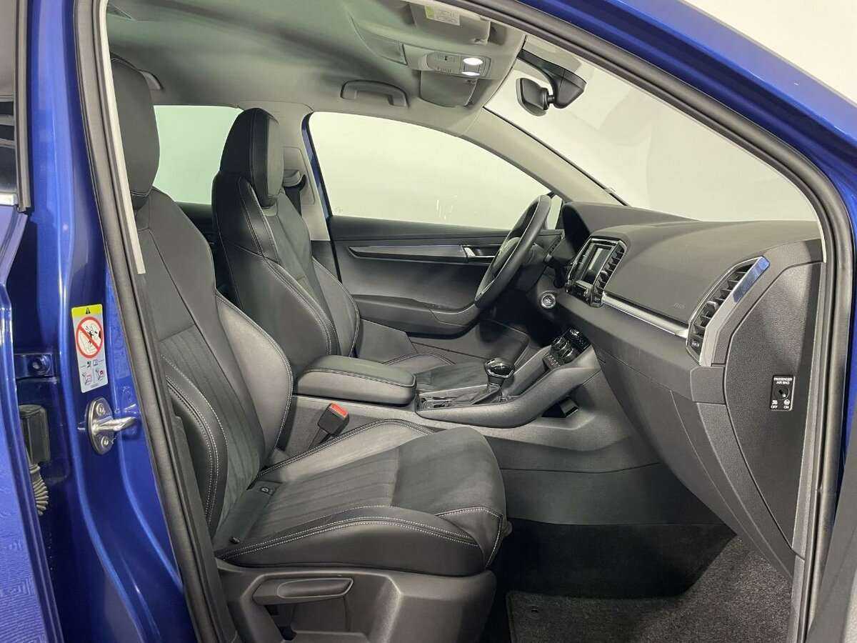 Шкода Карок б/у, 2020, Автоматическая. Фото: #10