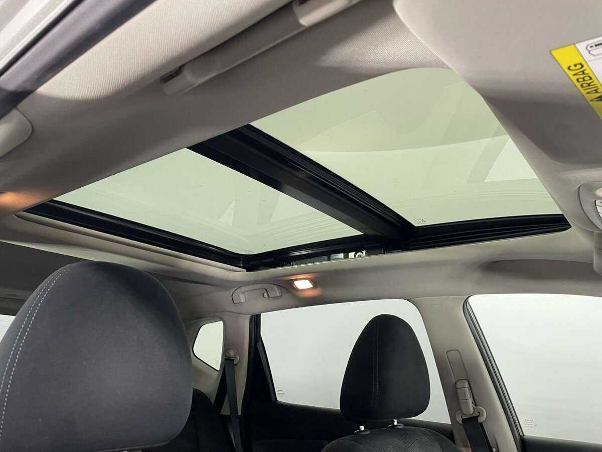 Nissan X-Trail б/у, 2015, Вариатор. Фото: #14