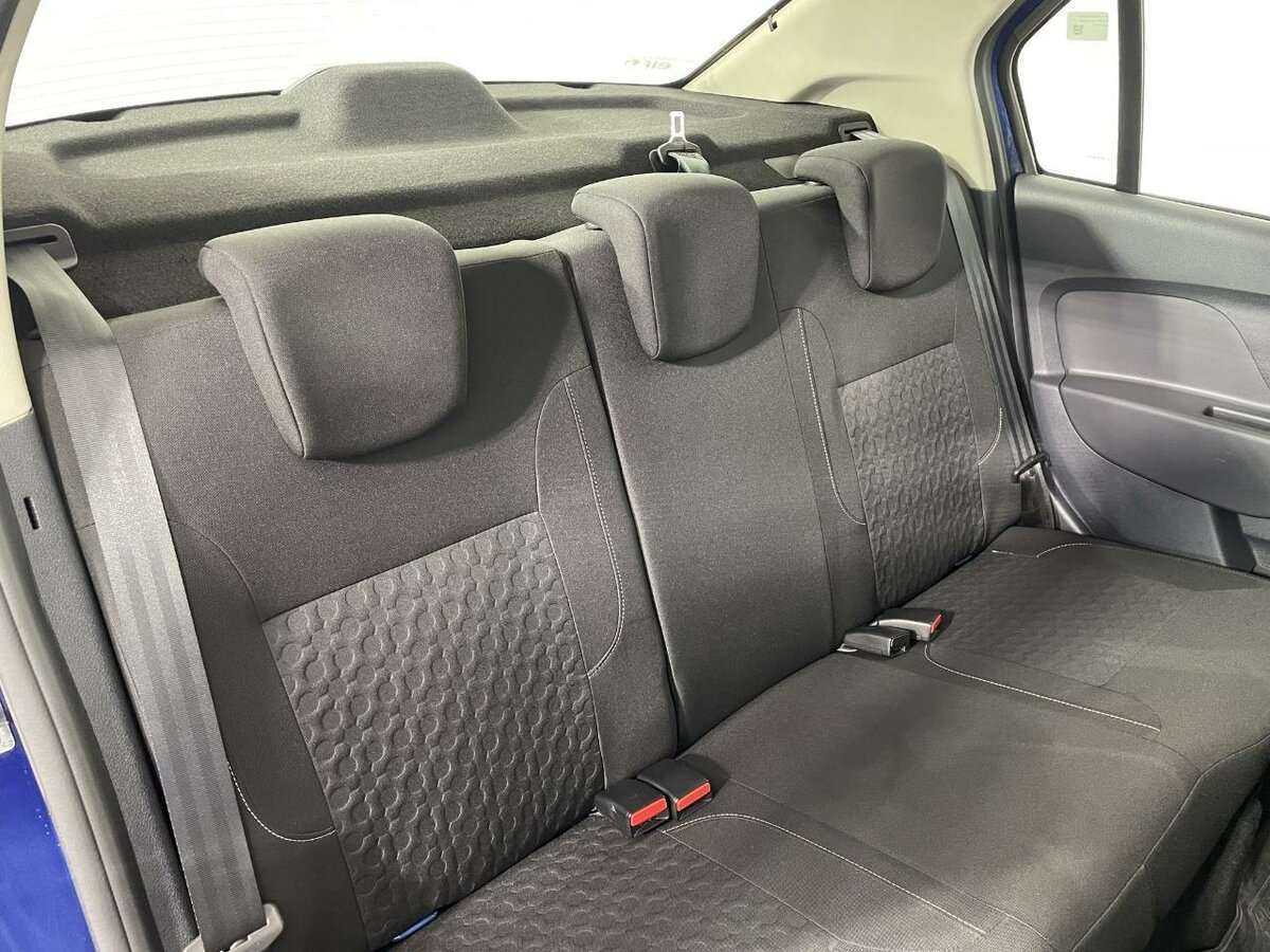 Renault Logan б/у, 2016, Механическая. Фото: #14