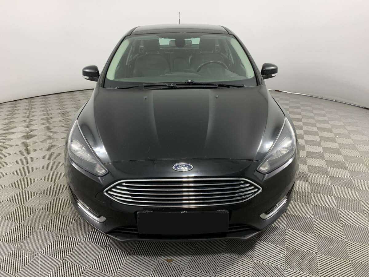 Ford Focus б/у, 2018, Автоматическая. Фото: #1