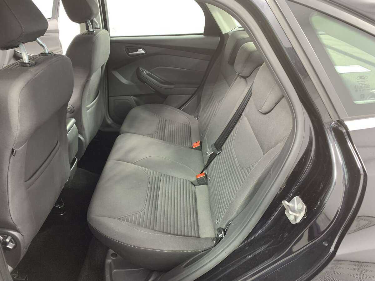 Ford Focus б/у, 2018, Автоматическая. Фото: #9