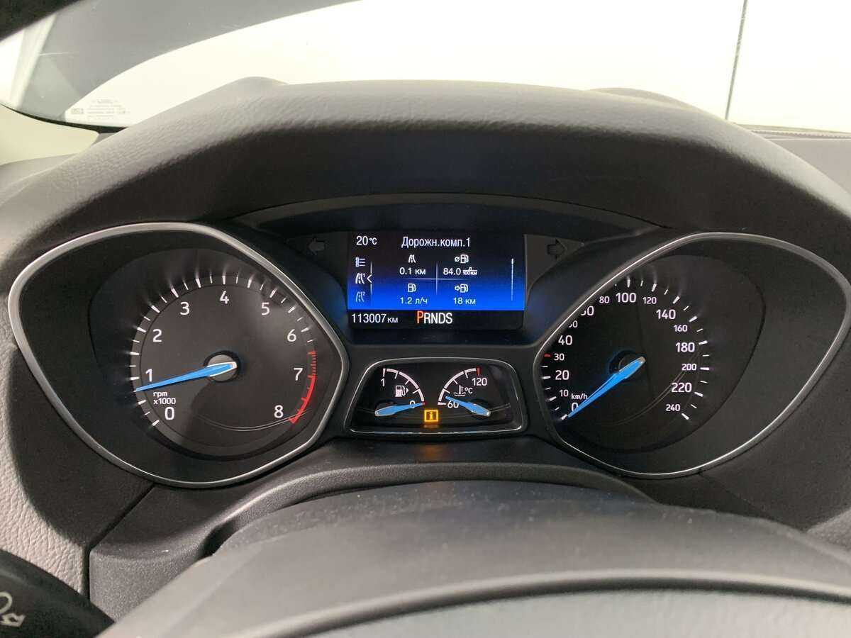 Ford Focus б/у, 2018, Автоматическая. Фото: #10