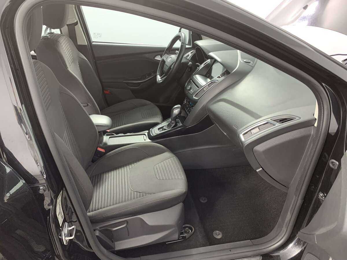 Ford Focus б/у, 2018, Автоматическая. Фото: #15