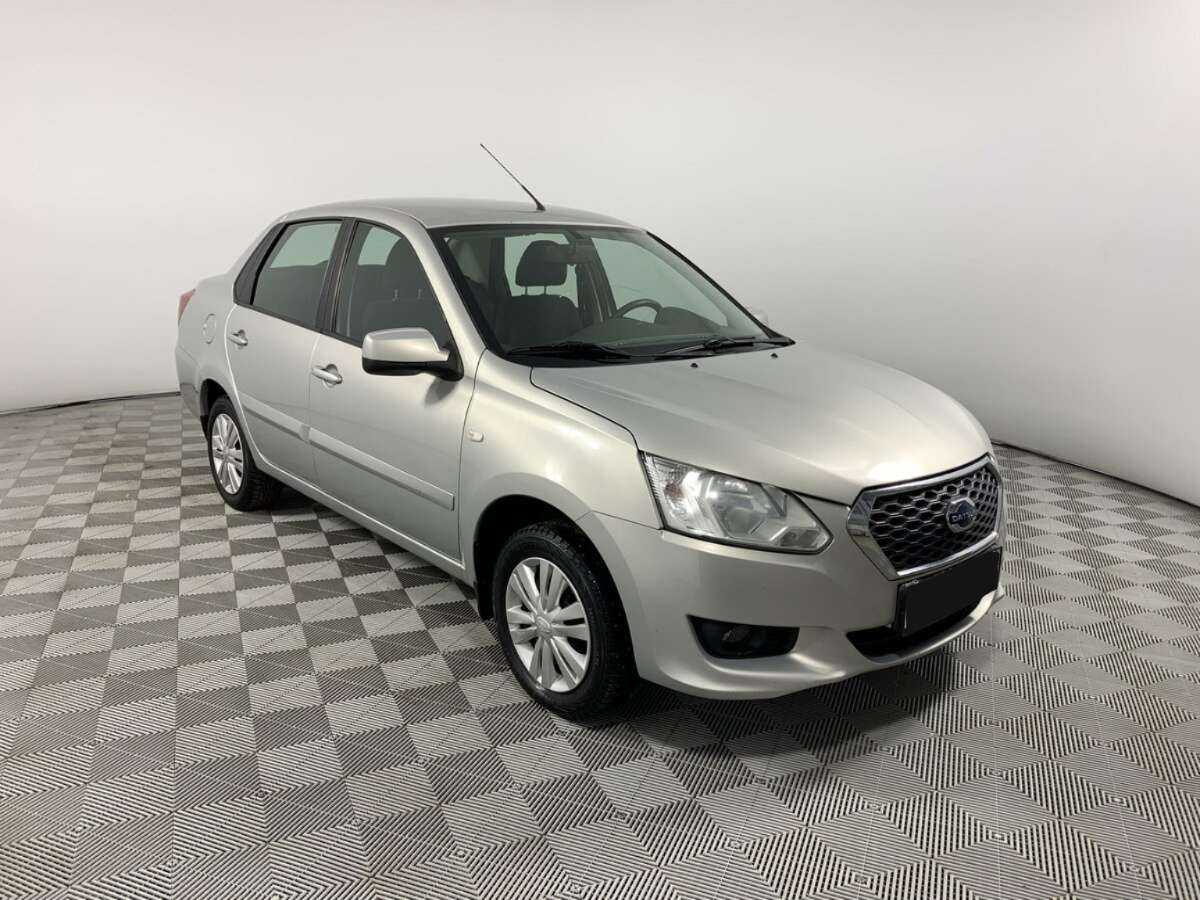 Datsun on-DO б/у, 2018, Механическая. Фото: #2