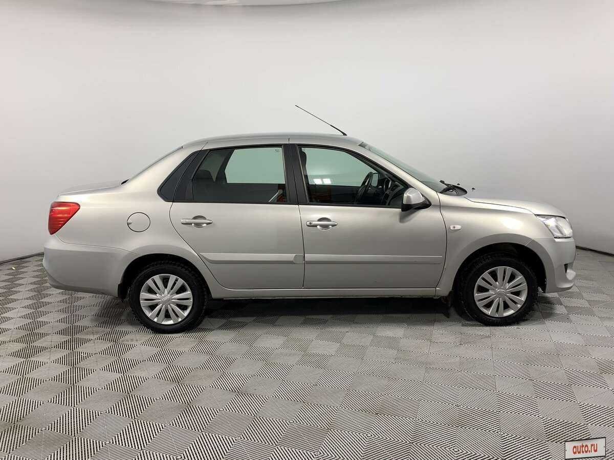 Datsun on-DO б/у, 2018, Механическая. Фото: #3