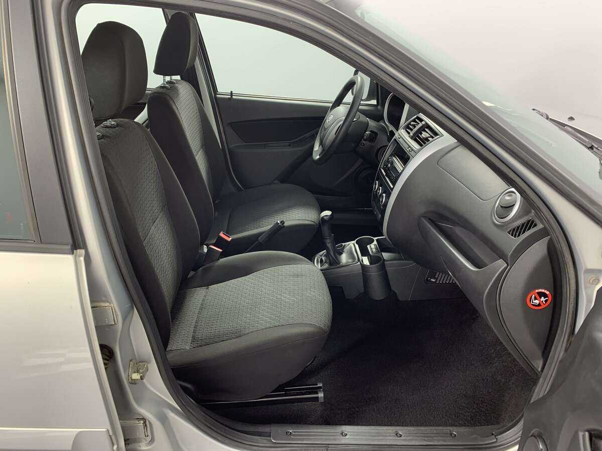 Datsun on-DO б/у, 2018, Механическая. Фото: #12