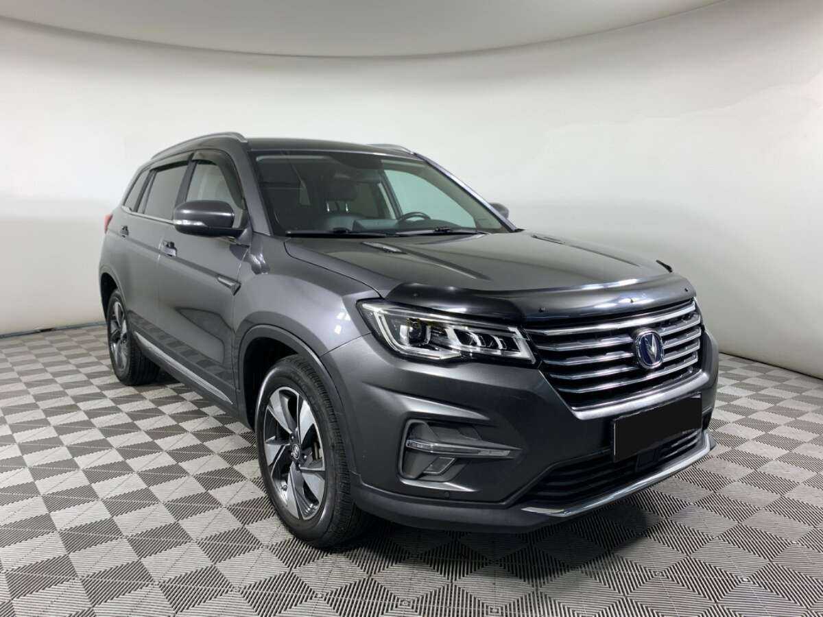 Changan CS75 б/у, 2020, Автоматическая. Фото: #2