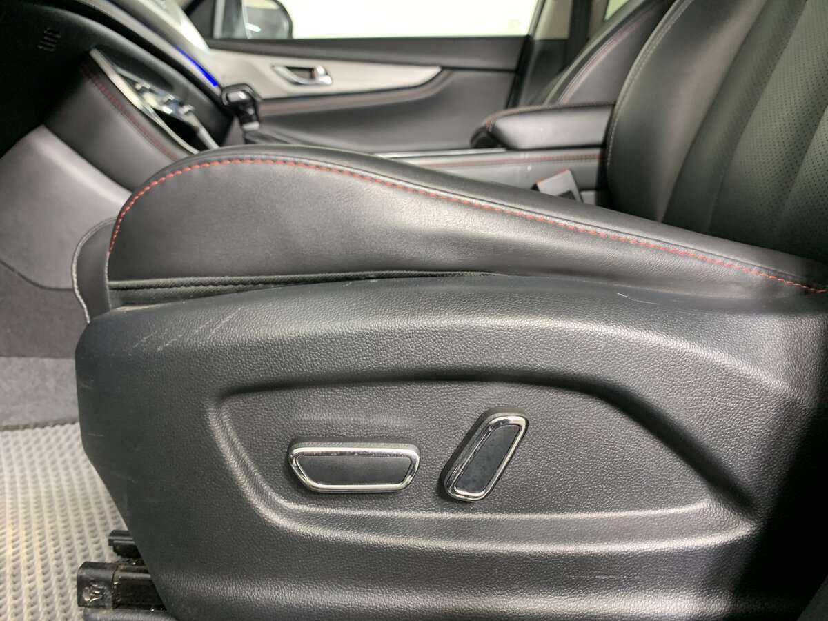 Changan CS75 б/у, 2020, Автоматическая. Фото: #11