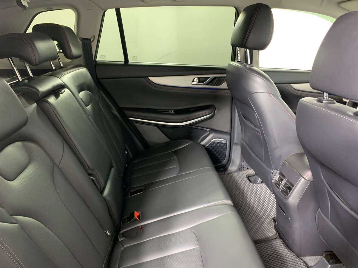 Changan CS75 б/у, 2020, Автоматическая. Фото: #12