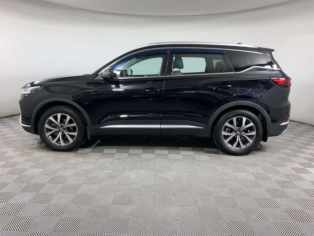 Chery Tiggo 7 Pro б/у, 2022, Вариатор. Фото: #7