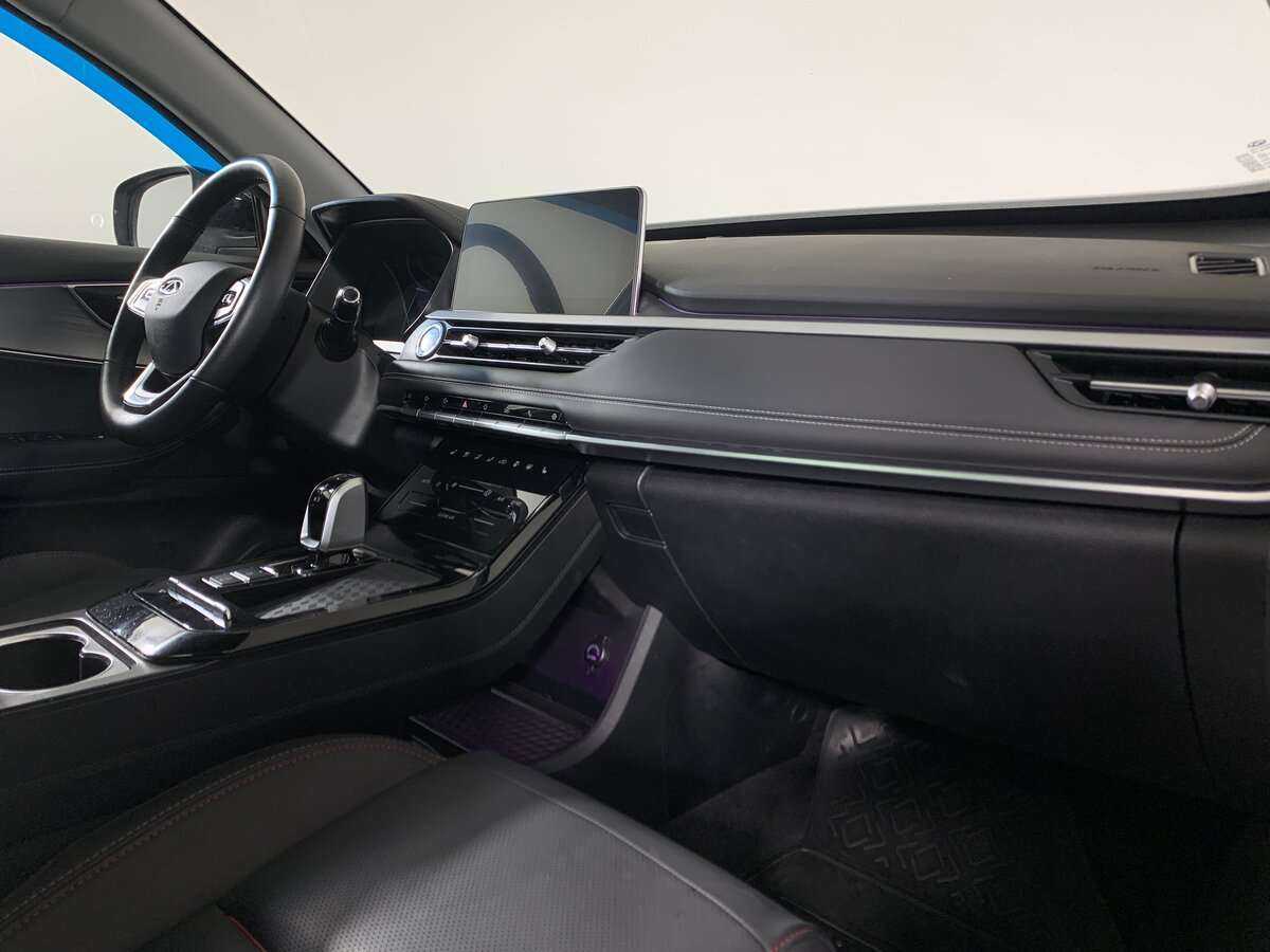 Chery Tiggo 7 Pro б/у, 2022, Вариатор. Фото: #10