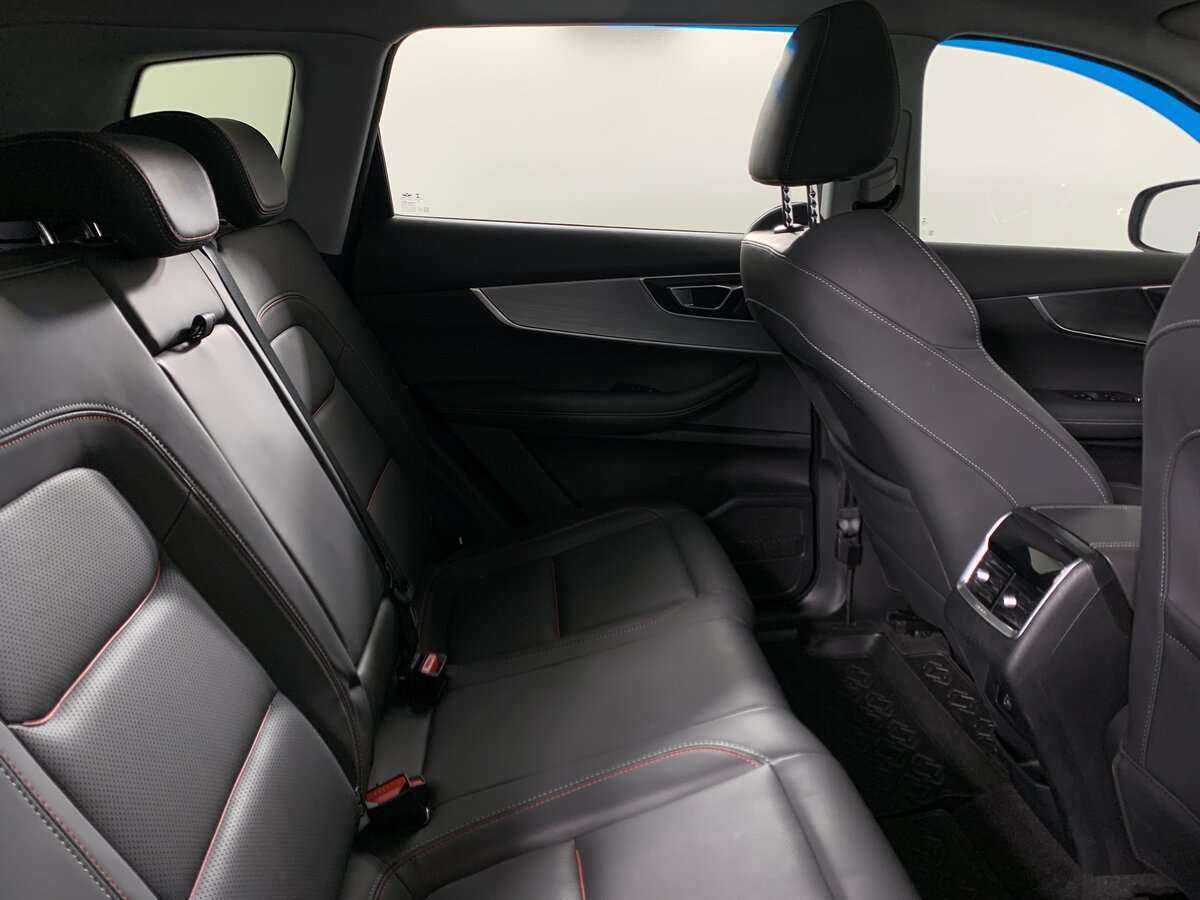 Chery Tiggo 7 Pro б/у, 2022, Вариатор. Фото: #14
