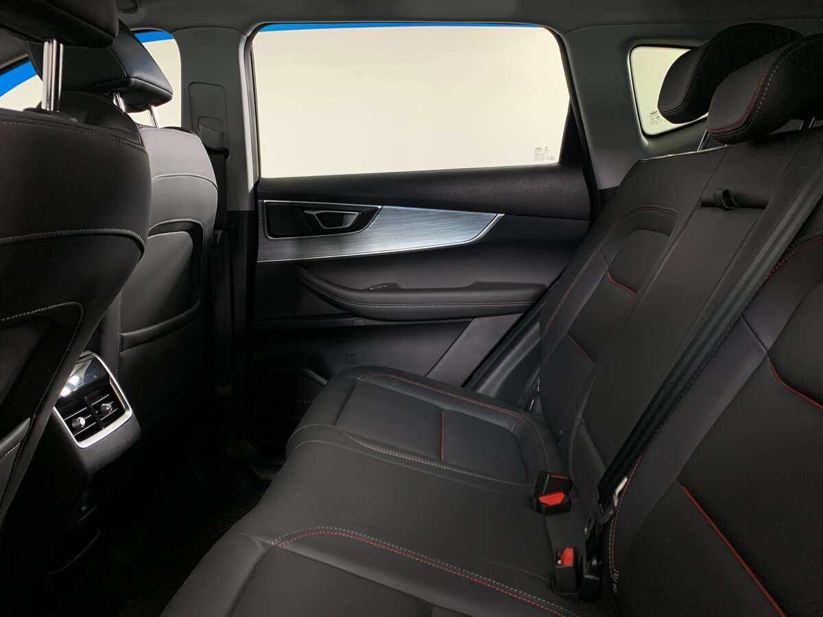 Chery Tiggo 7 Pro б/у, 2022, Вариатор. Фото: #16