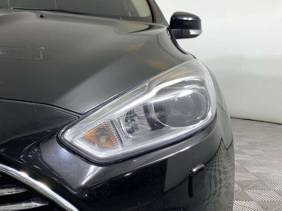 Ford Focus б/у, 2016, Автоматическая. Фото: #9