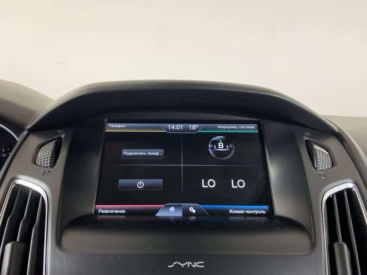 Ford Focus б/у, 2016, Автоматическая. Фото: #15