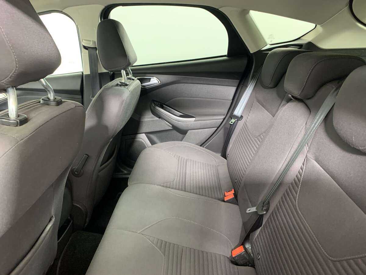 Ford Focus б/у, 2016, Автоматическая. Фото: #18