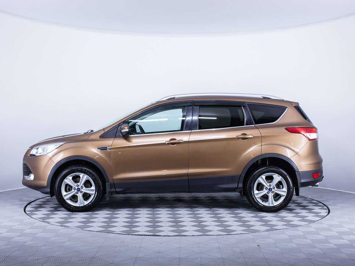 Ford Kuga б/у, 2013, Автоматическая. Фото: #7
