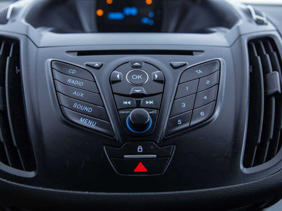 Ford Kuga б/у, 2013, Автоматическая. Фото: #13