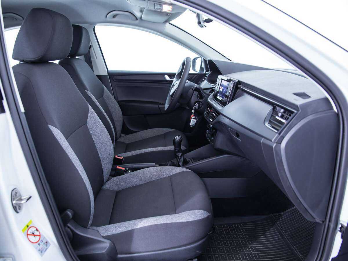 Skoda Rapid б/у, 2021, Механическая. Фото: #8