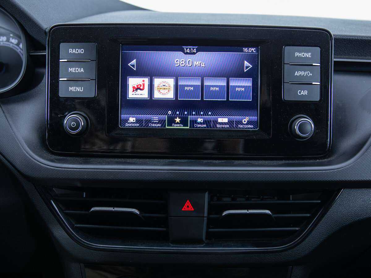 Skoda Rapid б/у, 2021, Механическая. Фото: #12