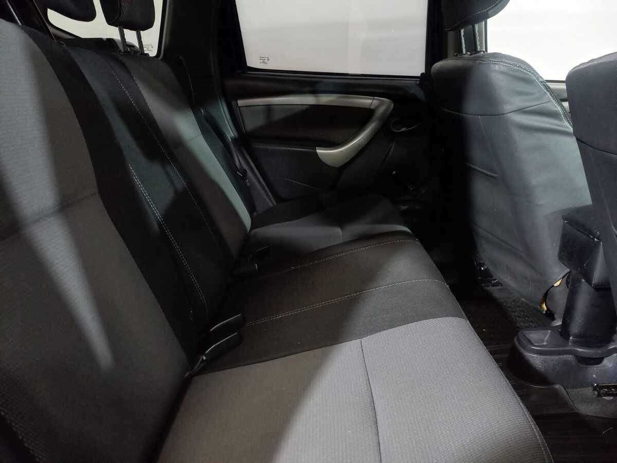 Рено Дастер б/у, 2013, Механическая. Фото: #10