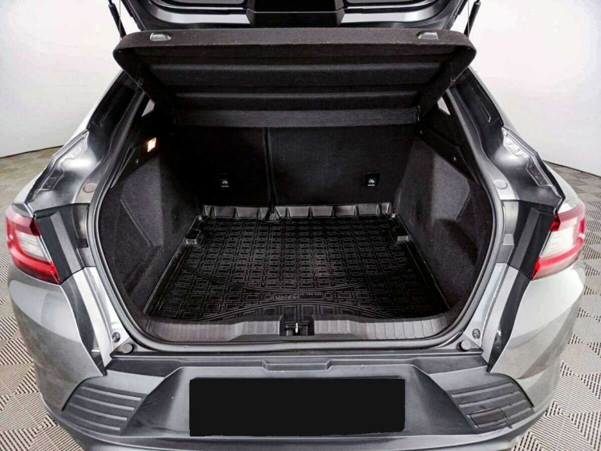 Renault Arkana б/у, 2019, Вариатор. Фото: #8