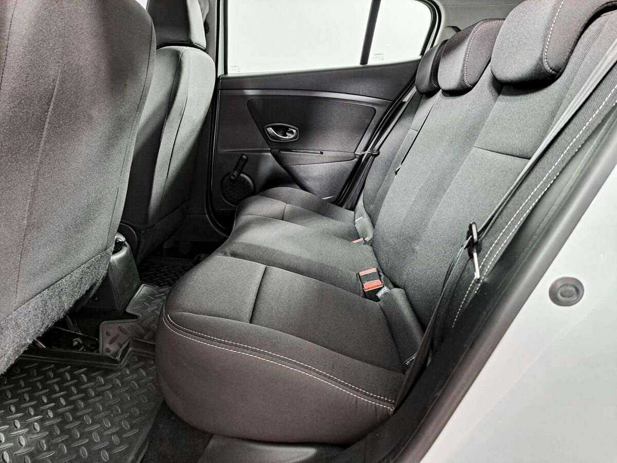 Рено Меган б/у, 2013, Механическая. Фото: #9