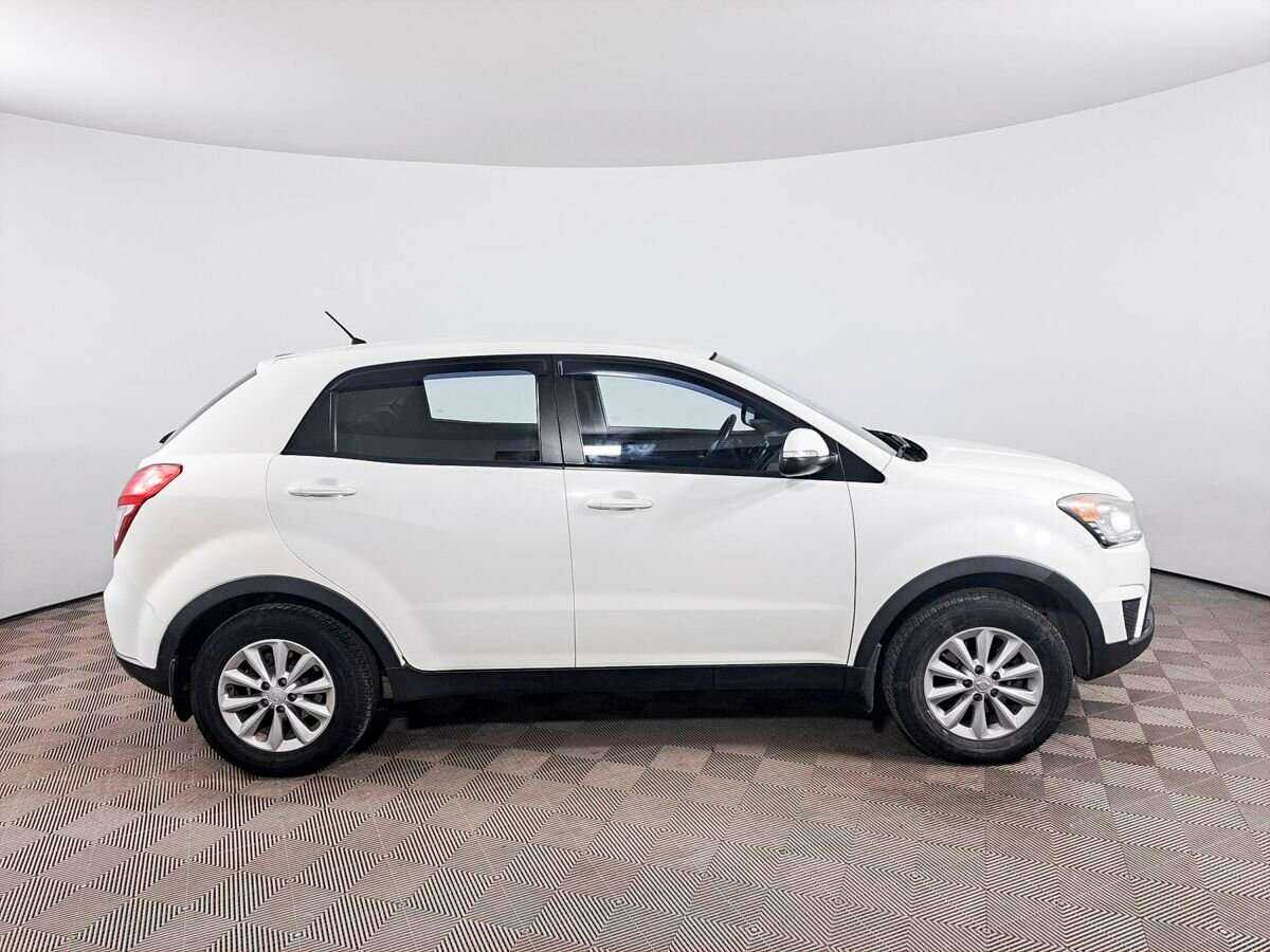 SsangYong Actyon б/у, 2014, Механическая. Фото: #3