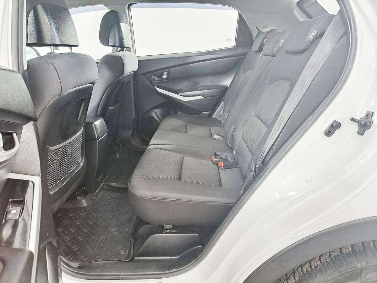 SsangYong Actyon б/у, 2014, Механическая. Фото: #11