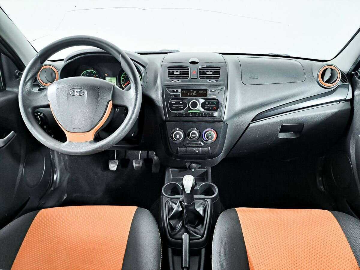 Лада (ВАЗ) Калина б/у, 2016, Механическая. Фото: #10