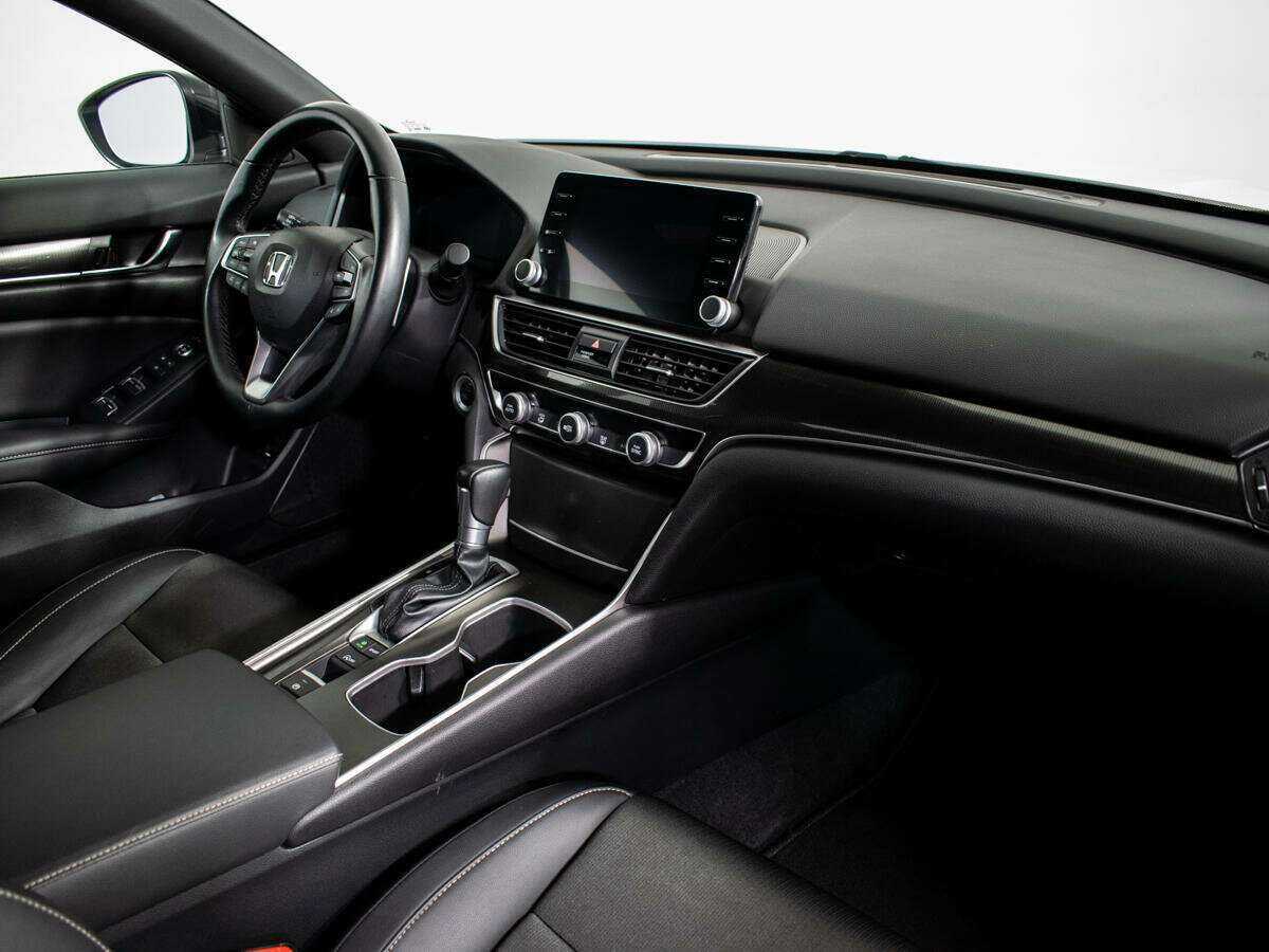 Honda Accord б/у, 2022, Вариатор. Фото: #6
