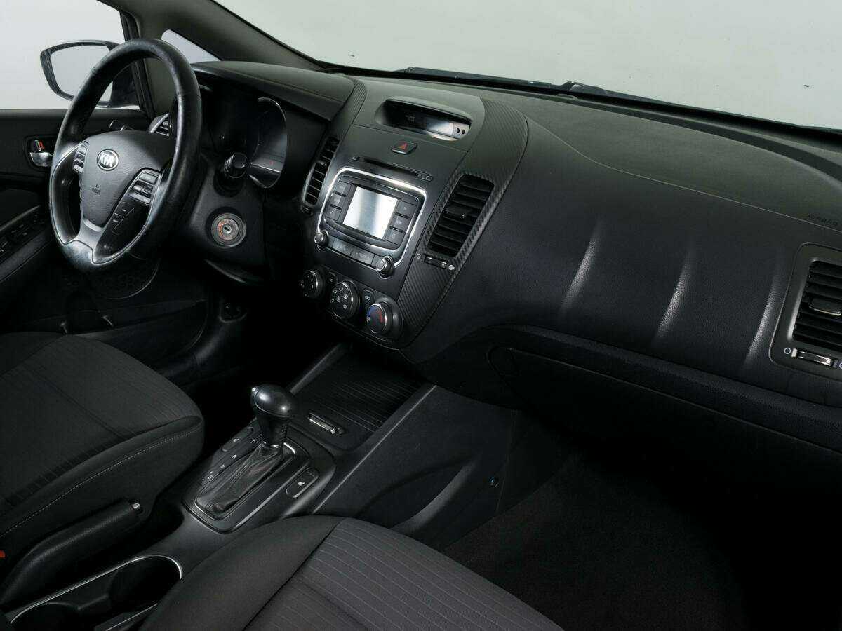 Киа Церато б/у, 2014, Автоматическая. Фото: #8