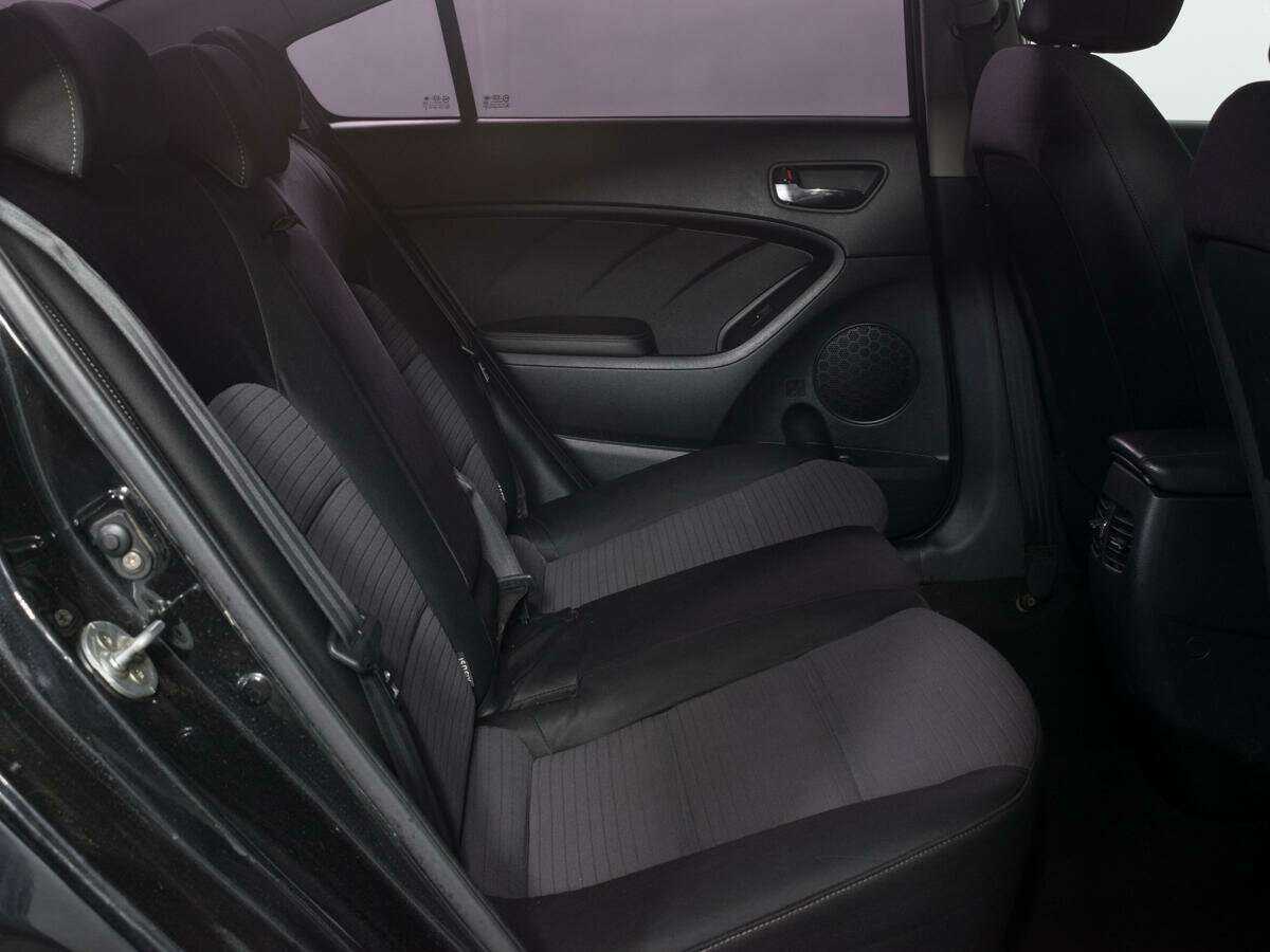 Киа Церато б/у, 2014, Автоматическая. Фото: #11