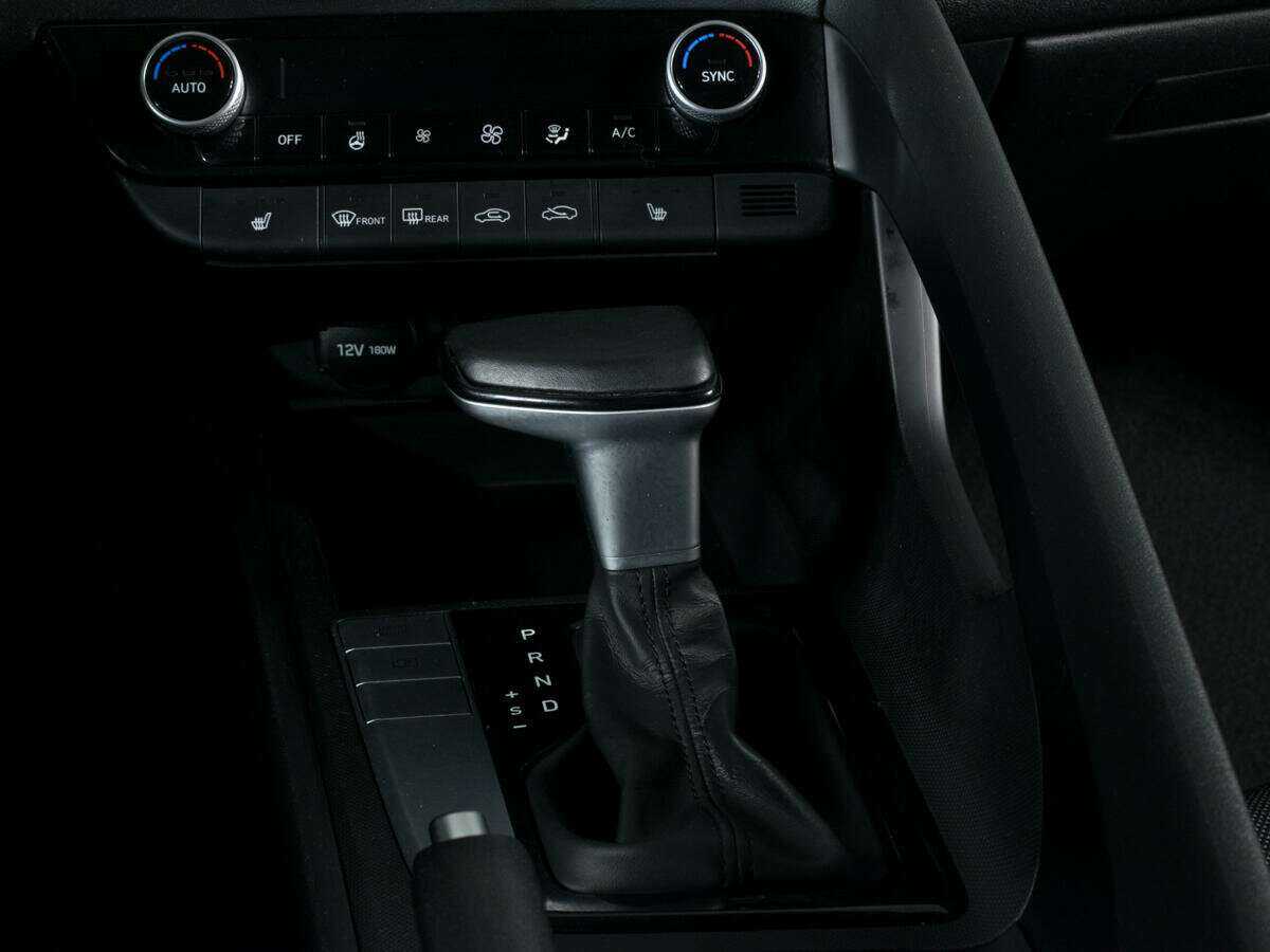 Хендай Елантра б/у, 2021, Автоматическая. Фото: #12