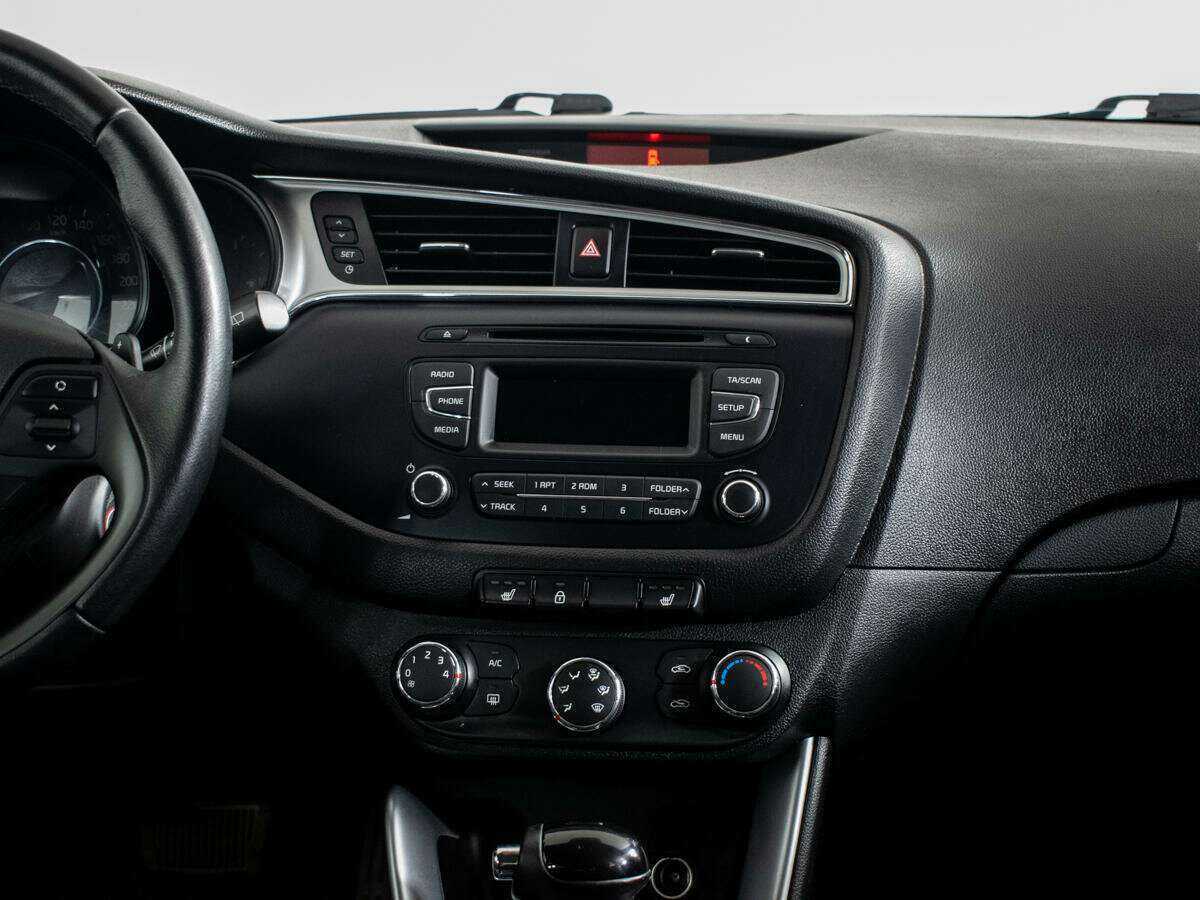 Киа Сид б/у, 2017, Автоматическая. Фото: #10