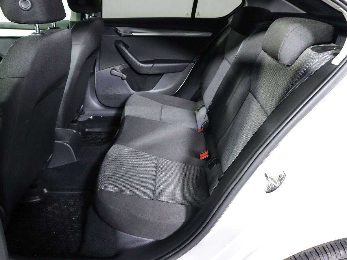 Шкода Октавия б/у, 2016, Механическая. Фото: #7