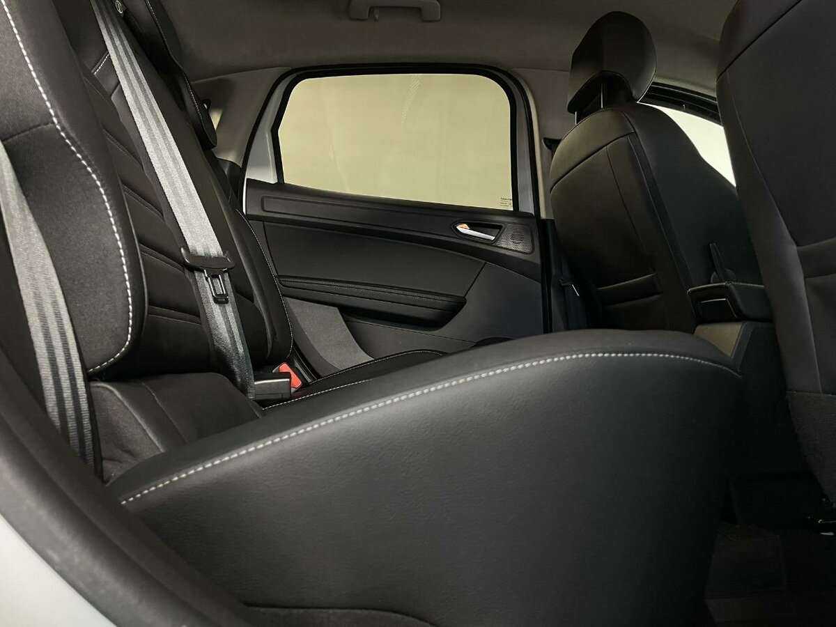 Renault Arkana б/у, 2019, Вариатор. Фото: #15