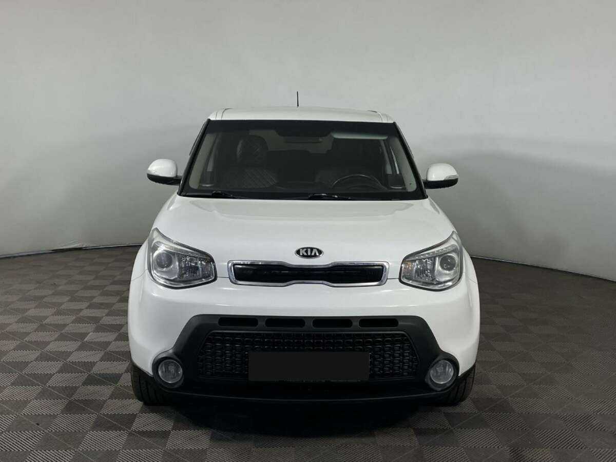 Kia Soul б/у, 2016, Автоматическая. Фото: #1