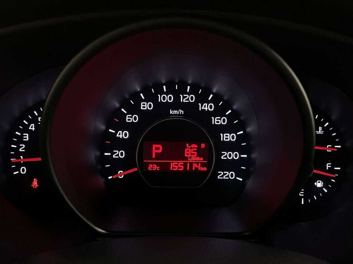 Kia Soul б/у, 2016, Автоматическая. Фото: #10