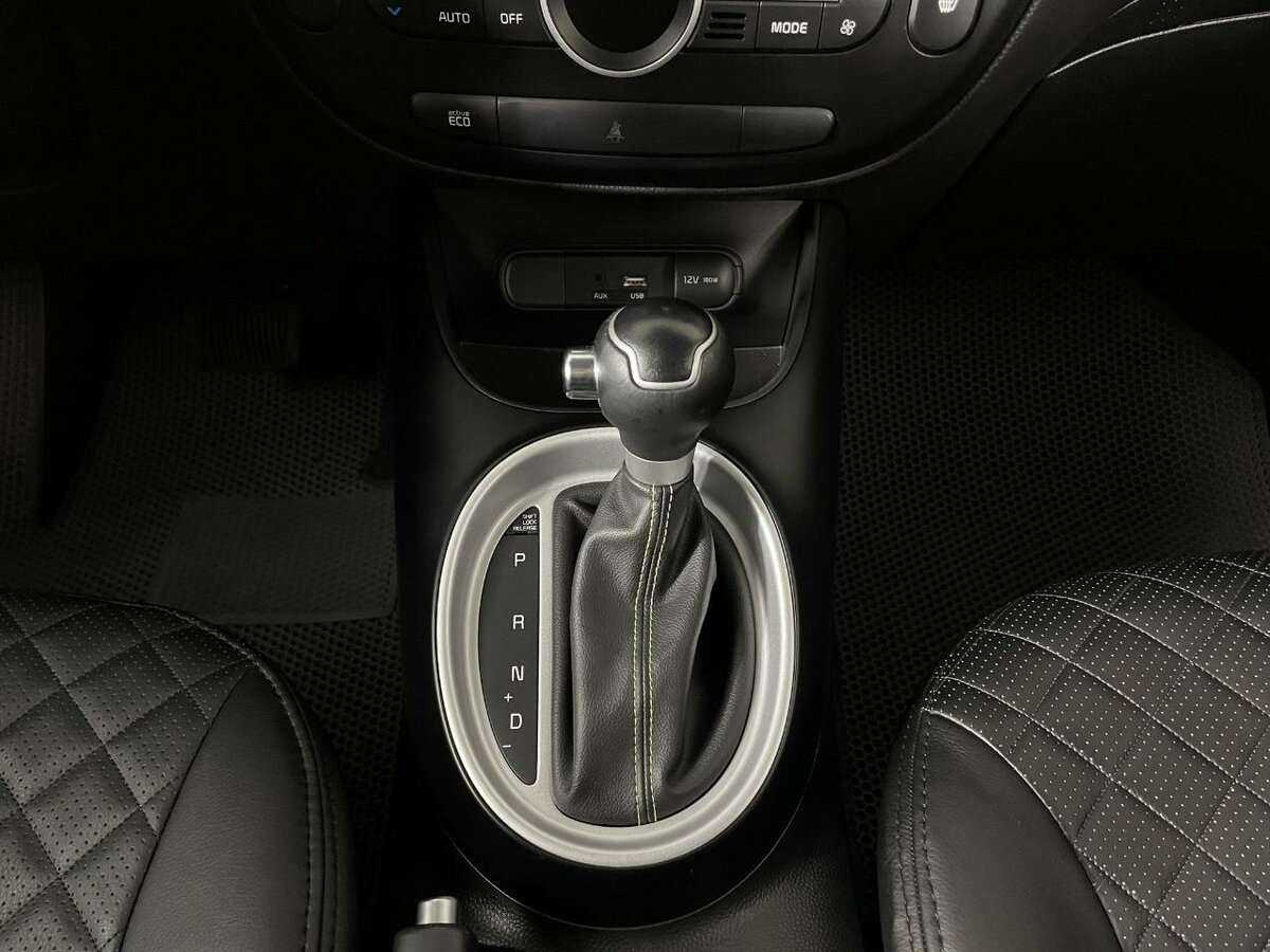 Kia Soul б/у, 2016, Автоматическая. Фото: #12