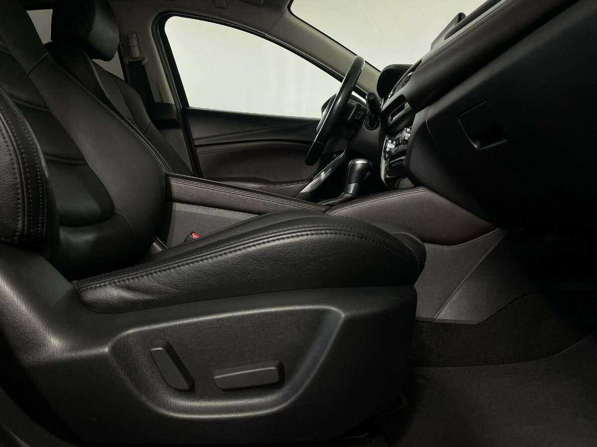 Mazda 6 б/у, 2017, Автоматическая. Фото: #12