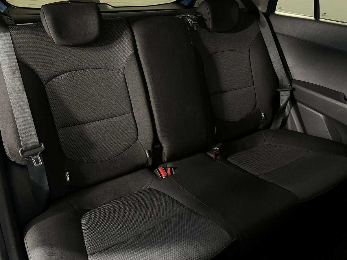 Hyundai Creta б/у, 2020, Механическая. Фото: #14