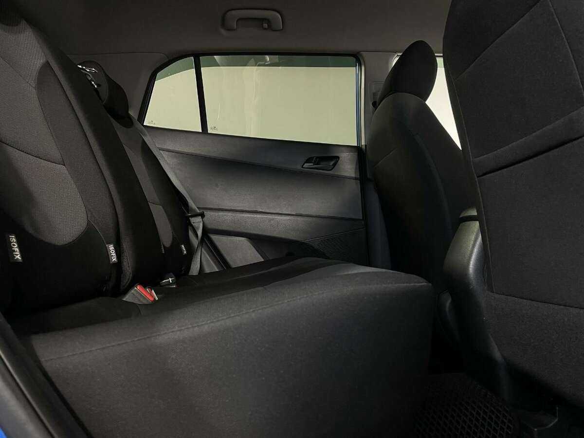 Hyundai Creta б/у, 2020, Механическая. Фото: #16