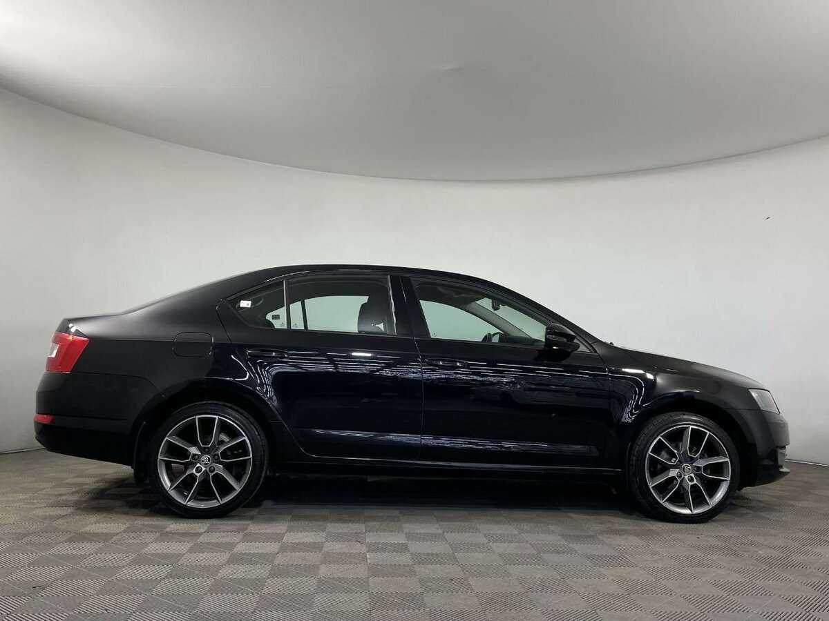 Skoda Octavia б/у, 2014, Роботизированная. Фото: #3