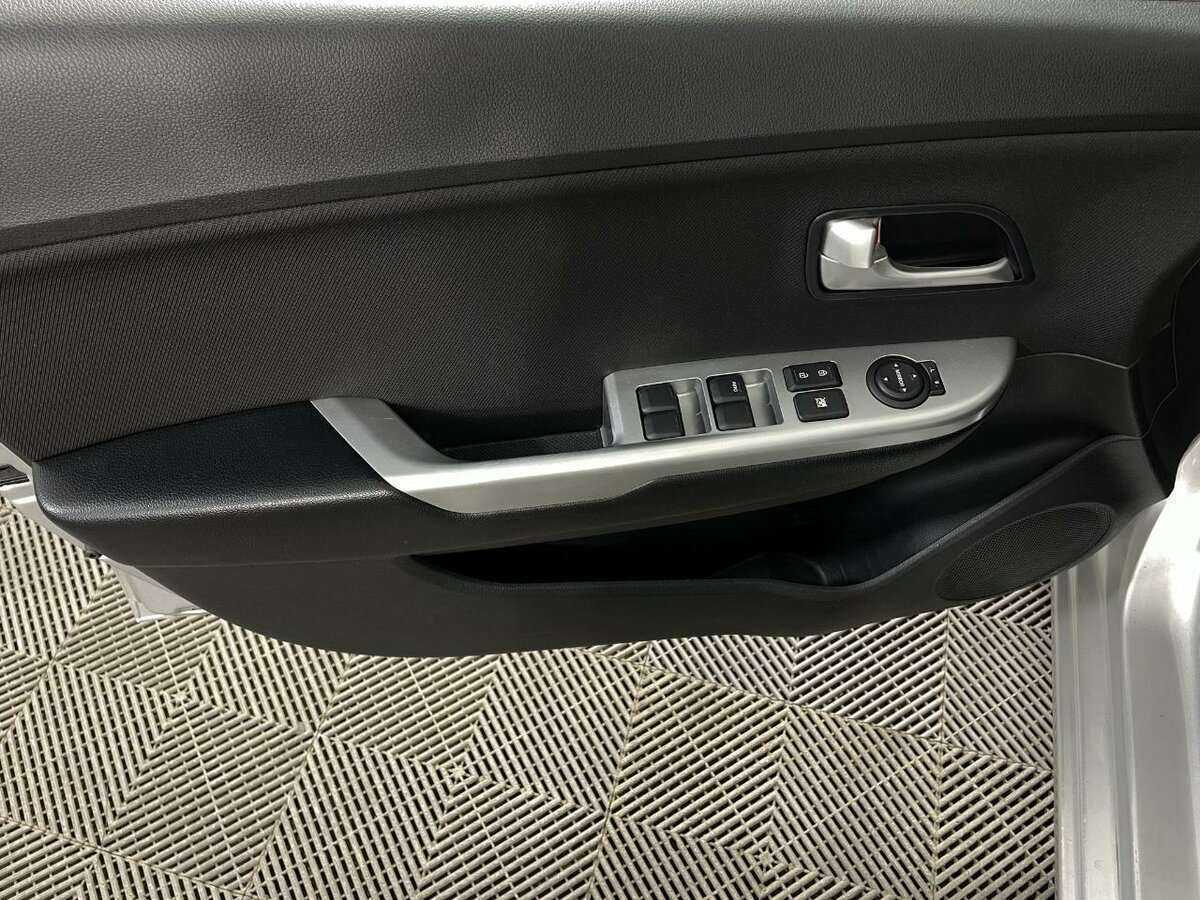 Kia Rio б/у, 2013, Механическая. Фото: #7