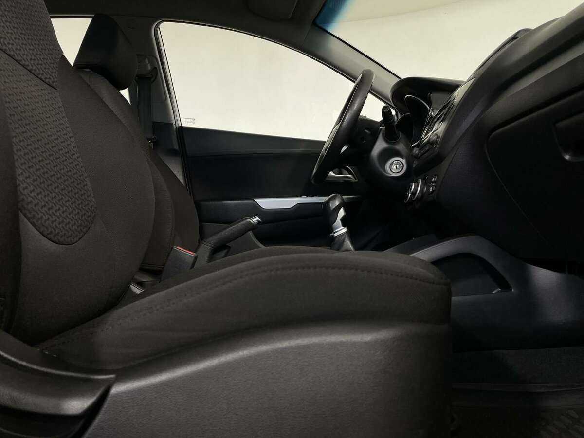 Kia Rio б/у, 2013, Механическая. Фото: #13