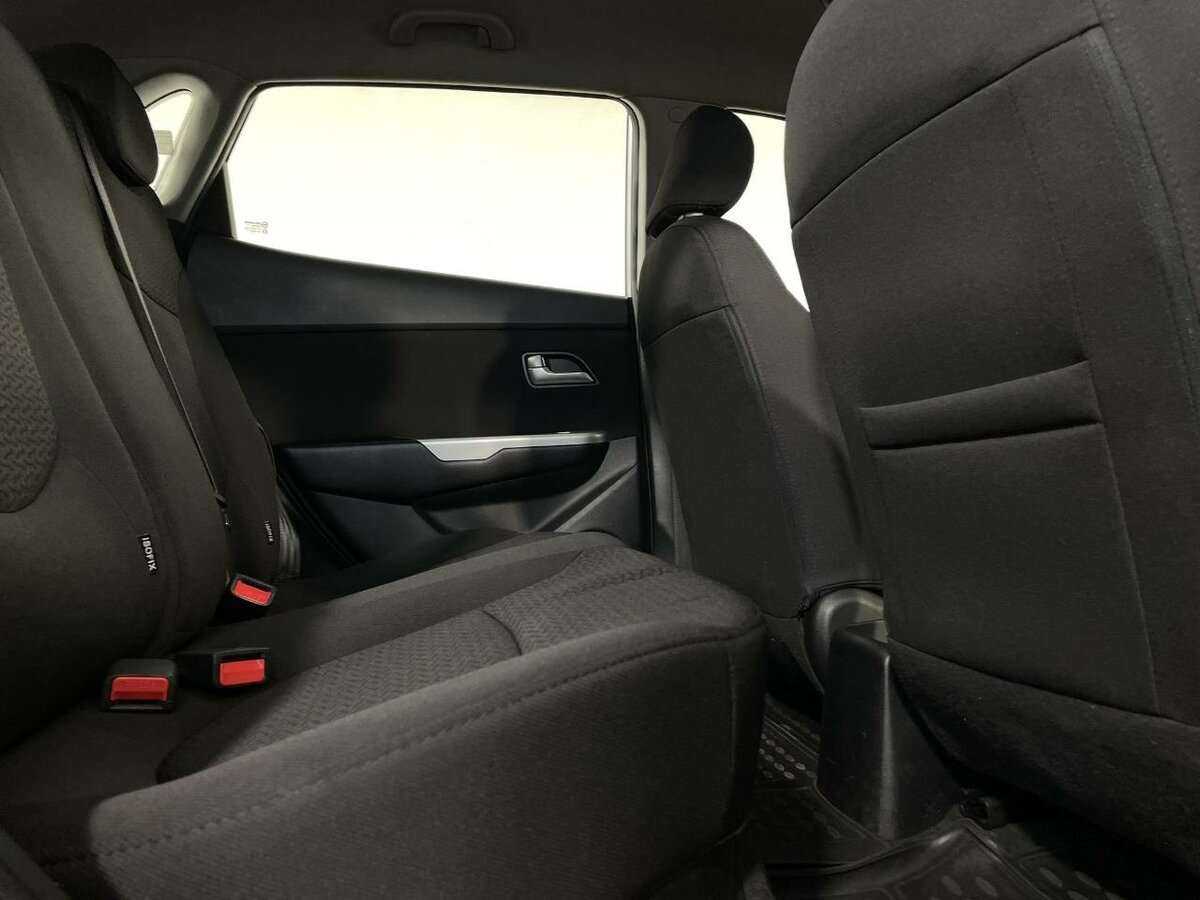 Kia Rio б/у, 2013, Механическая. Фото: #16