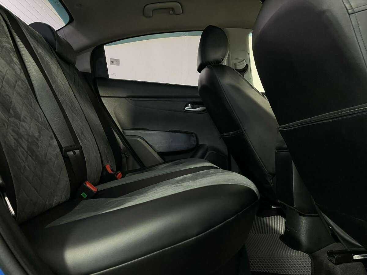 Kia Rio б/у, 2017, Автоматическая. Фото: #15