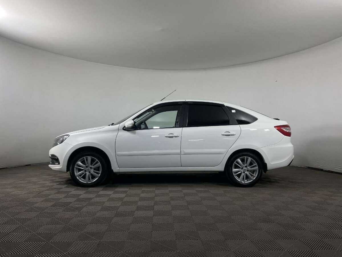 Lada (ВАЗ) Granta б/у, 2021, Механическая. Фото: #4