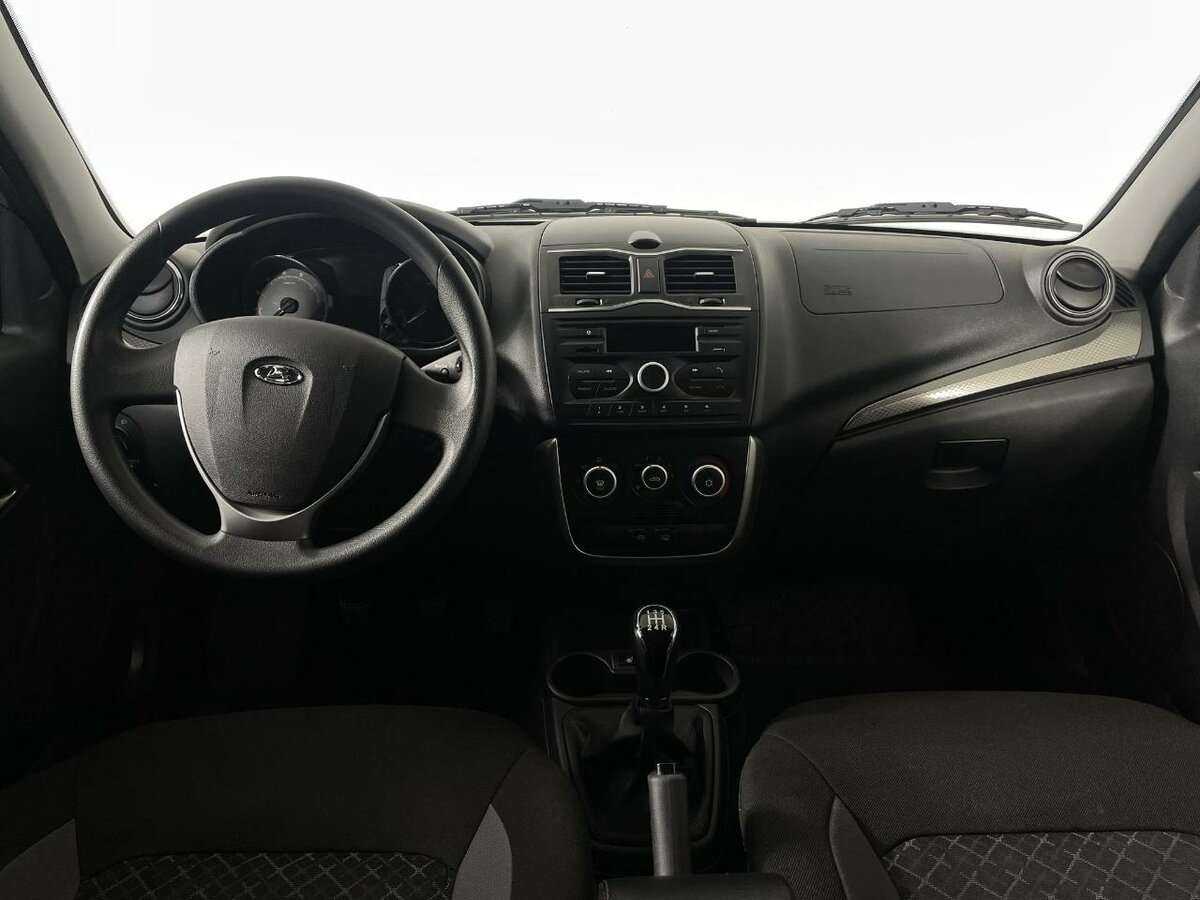 Lada (ВАЗ) Granta б/у, 2021, Механическая. Фото: #6